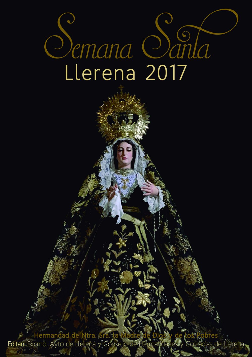 Semana Santa en Llerena 2017 Llerena